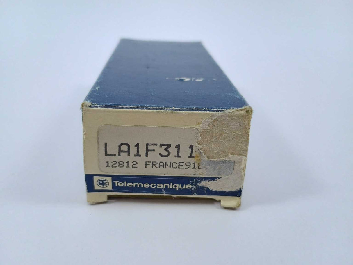 TELEMECANIQUE LA1F311 Contact Block 12812