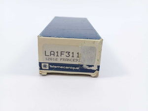 TELEMECANIQUE LA1F311 Contact Block 12812