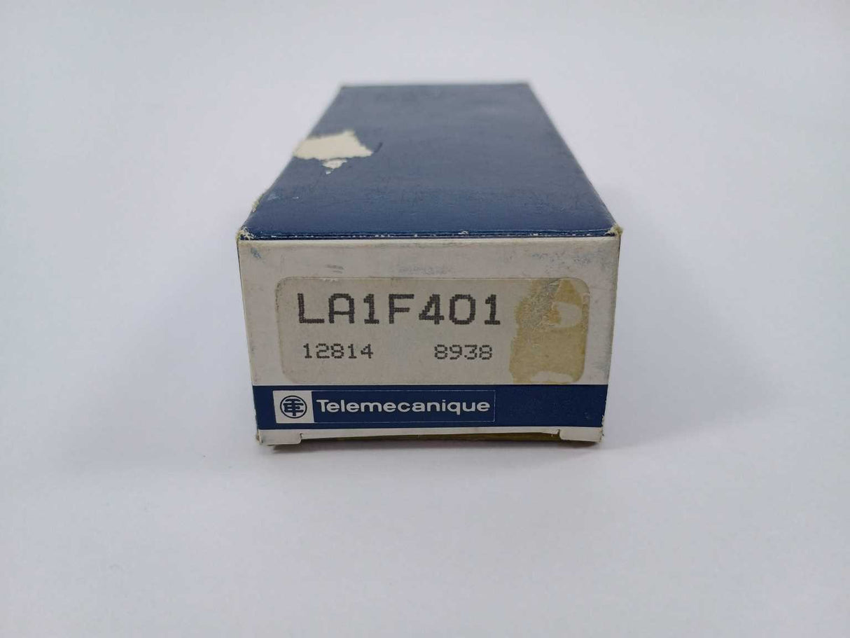 TELEMECANIQUE LA1F401 Contact Block 12814