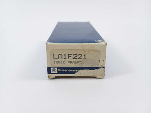 TELEMECANIQUE LA1F221 Contact Block 12810