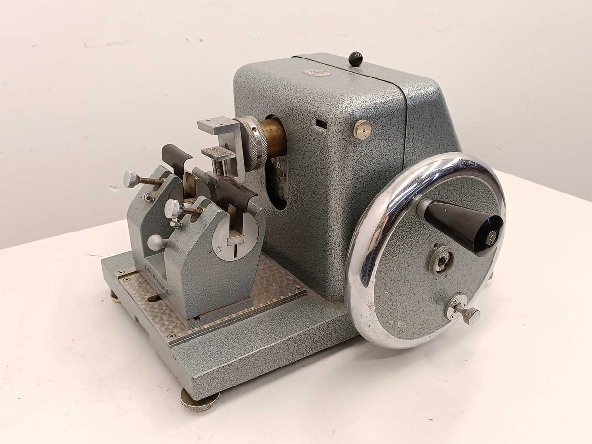 JUNG 1120 Rotary Microtome Serienschnittmikrotom