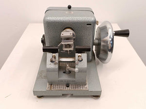 JUNG 1120 Rotary Microtome Serienschnittmikrotom