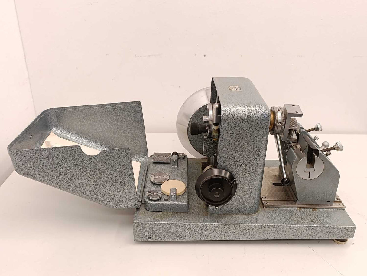 JUNG 1120 Rotary Microtome Serienschnittmikrotom