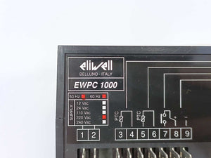 Eliwell ewpc1000 Coldroom Control Unit