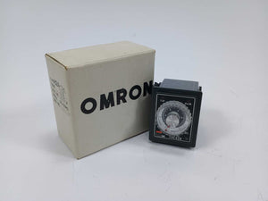 OMRON H2A-H Timer 12S 50/60Hz