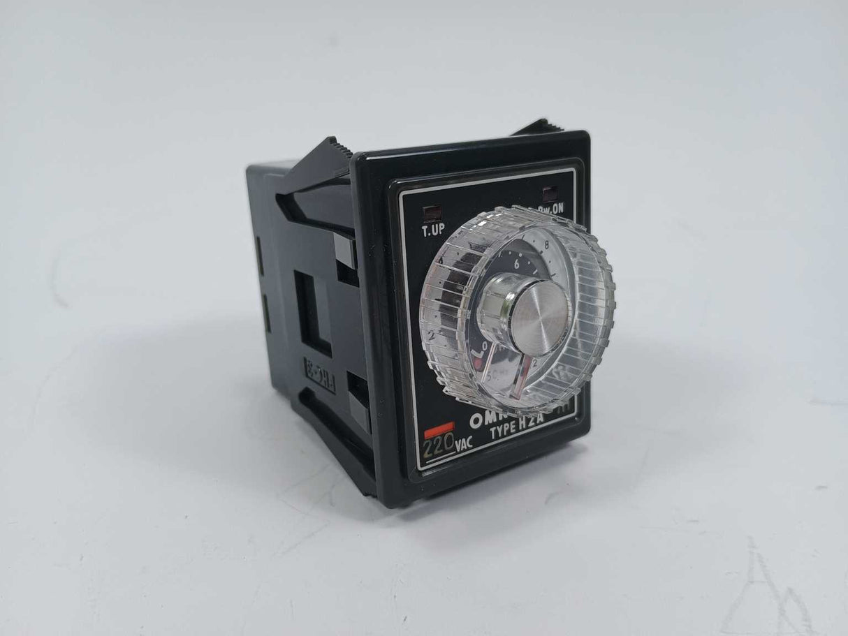 OMRON H2A-H Timer 12S 50/60Hz