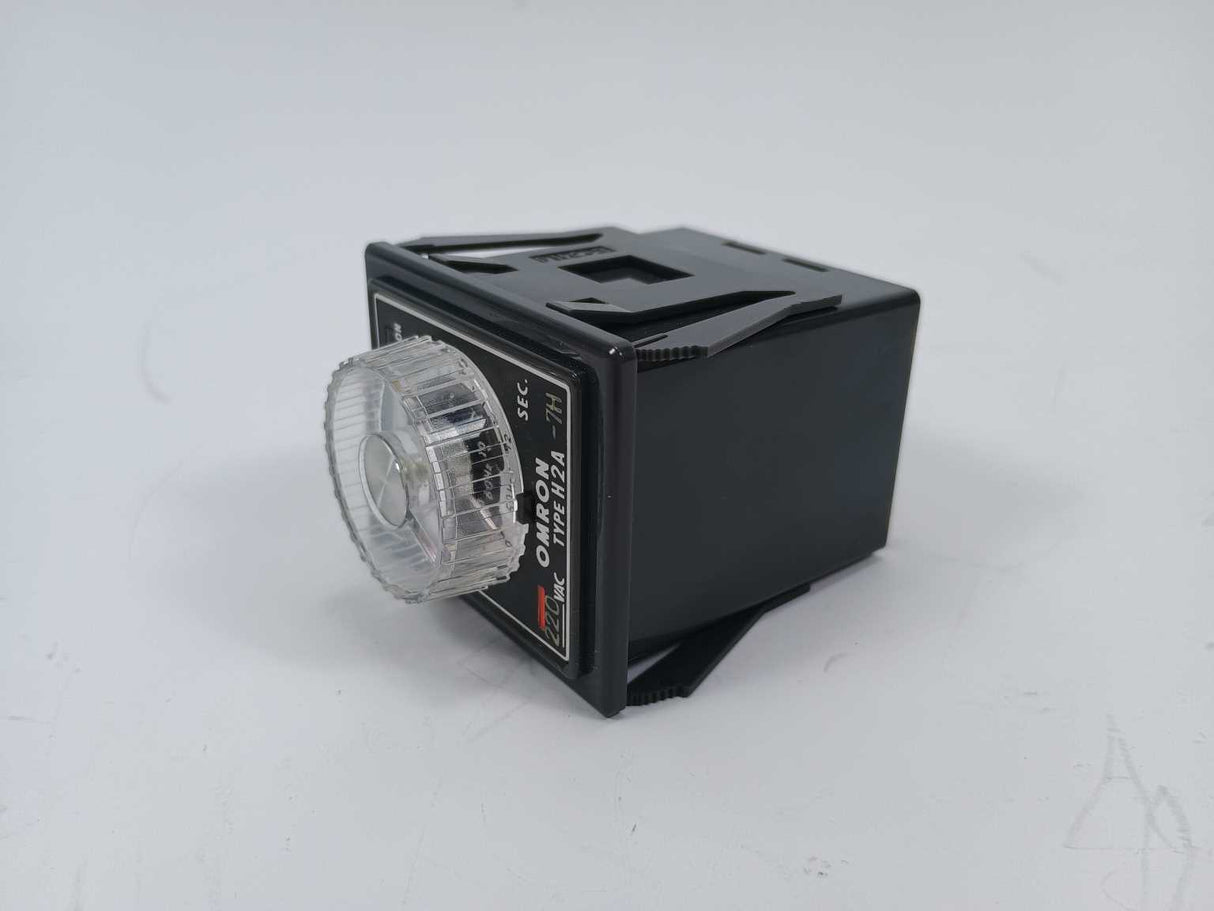 OMRON H2A-H Timer 12S 50/60Hz