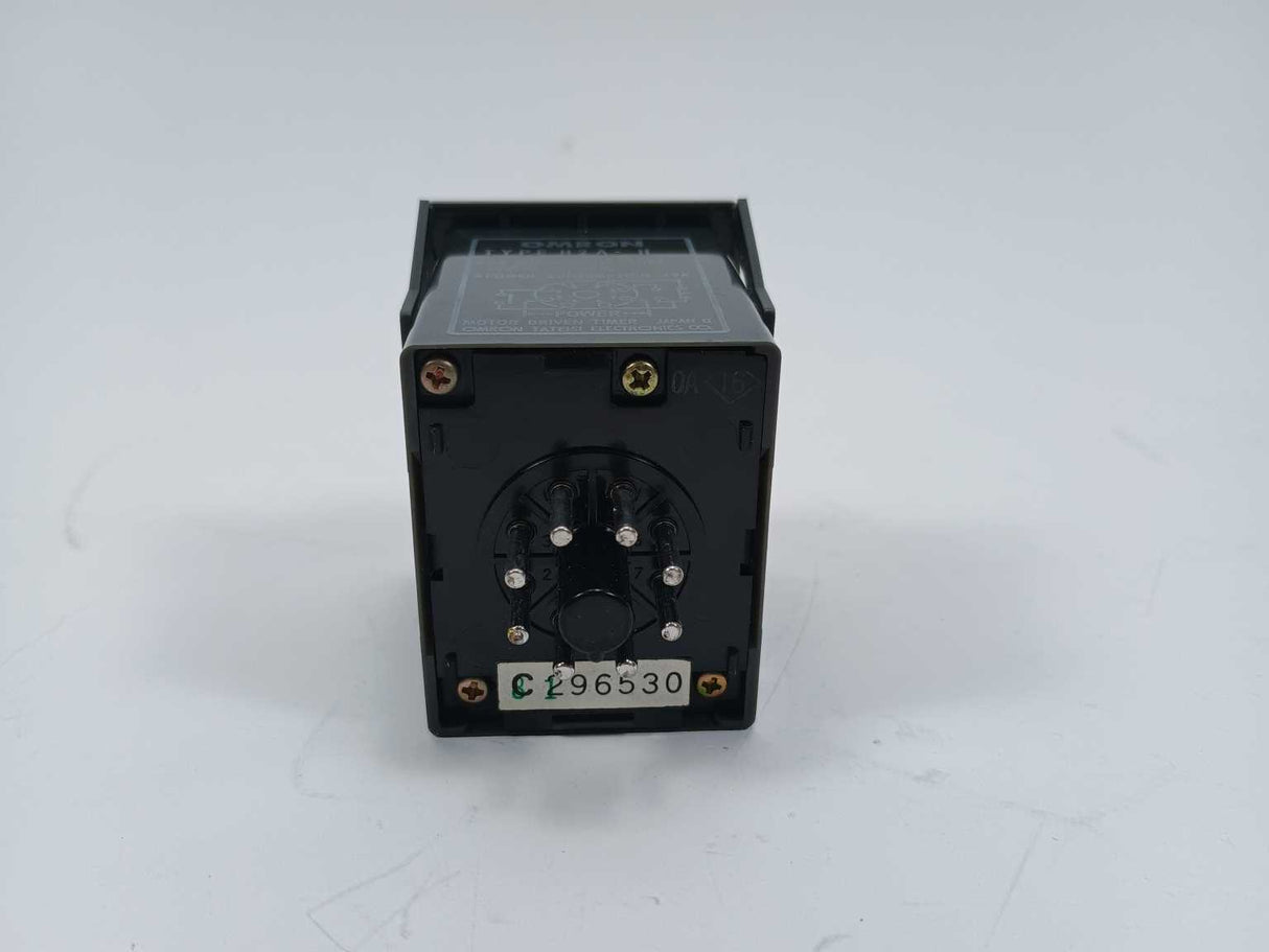 OMRON H2A-H Timer 12S 50/60Hz