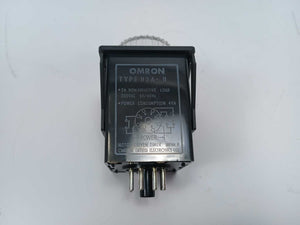 OMRON H2A-H Timer 12S 50/60Hz