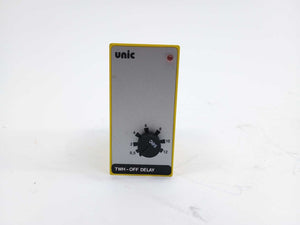 Unic TWH 210.1 Timer Off Delay