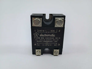 Electromatic RS-130-240-10-0 Solid State Relay