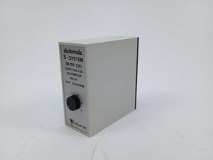 Electromatic SM155220 / SM 155 220  supply 220  1000 - 10.000 RPM