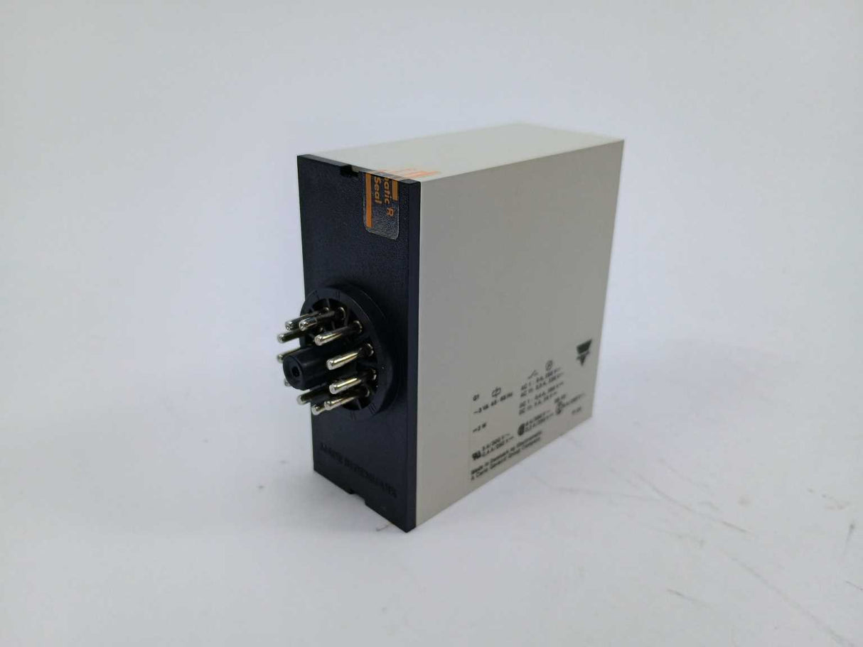 Electromatic SA245230 / SA 245 230   Delay on Operate Relay 230 V - 50/60 HZ