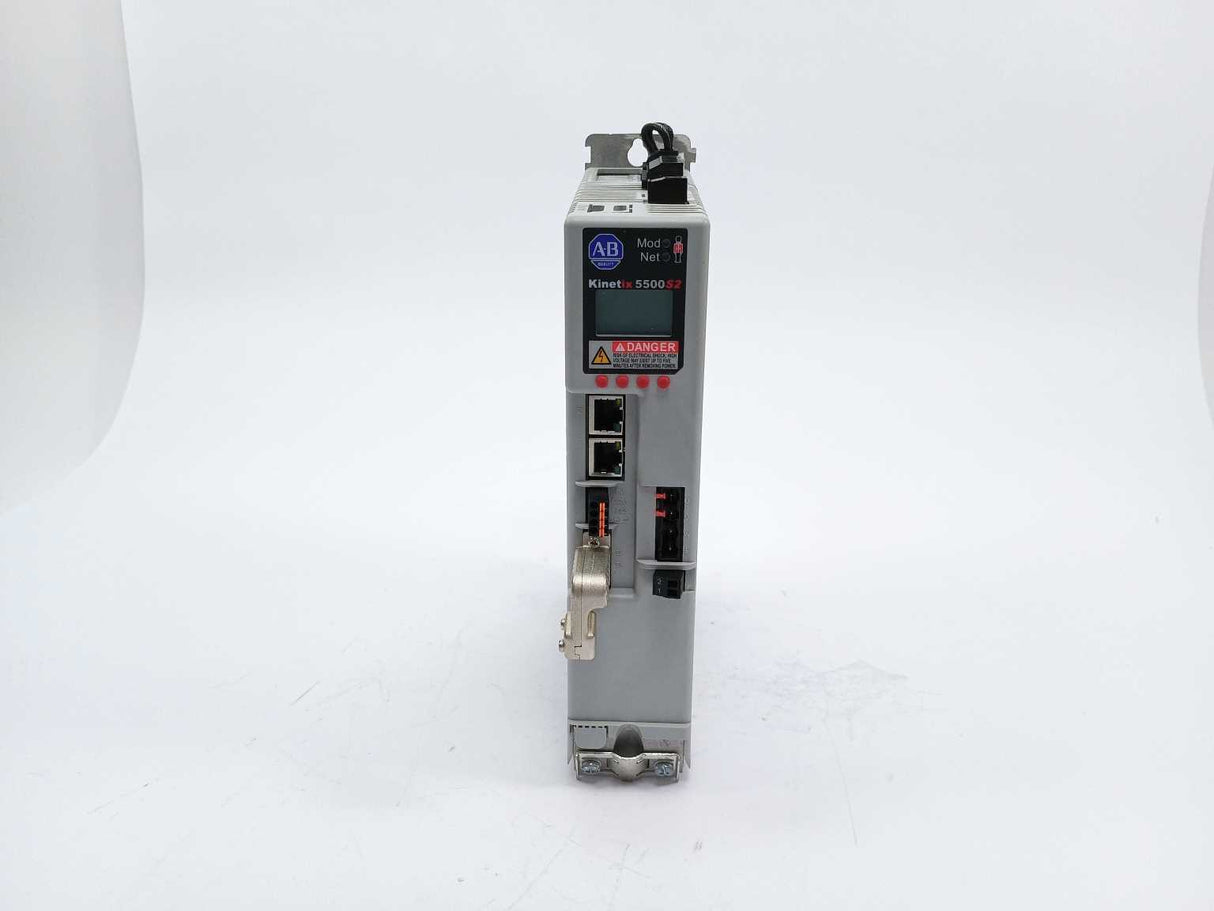 AB 2198-H015-ERS2 Kinetix 5500S2 Servo Drive FM 7.011