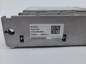 AB 2198-H008-ERS2 Kinetix 5500S2 Servo Drive FW:7.012 Ser. A