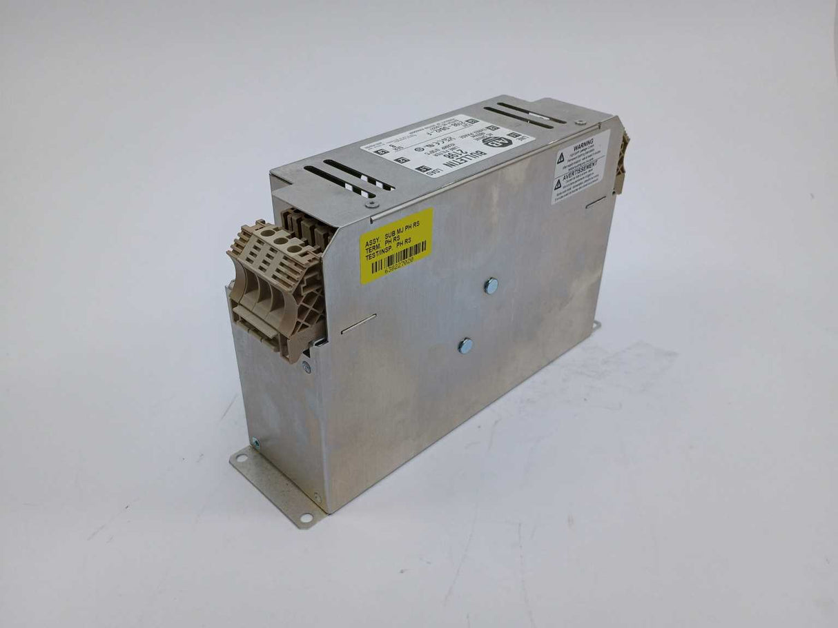 AB 2198-DB42-F Line Filter 480VAC 42Amp Ser.B