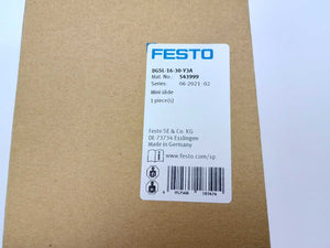 Festo 543999 Mini Slide DGSL-16-30-Y3A