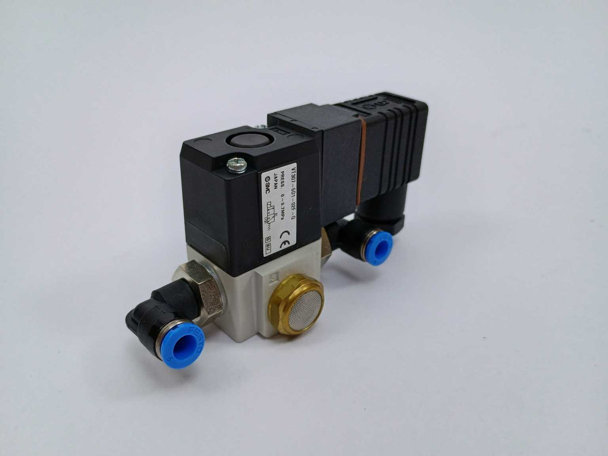 SMC VT307-5D1-02F-Q vt/vo Valve