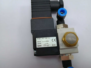 SMC VT307-5D1-02F-Q vt/vo Valve