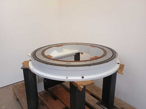 WEISS TR0750A TR Rotary Indexing Ring