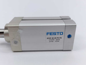 Festo 576080 DFSP-20-20-PS-PA Stopper cylinder. pmax. 10bar