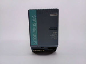 Siemens 6EP1436-2BA10 SITOP PSU300S 24V 20A Power Supply