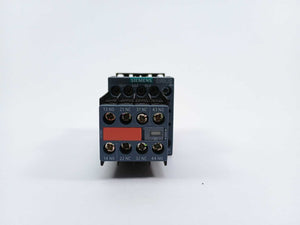 Siemens 3RT2017-1BB44-3MA0 power contactor  SIRIUS 3RT