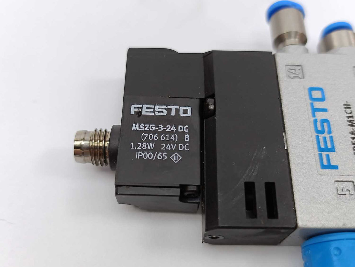 Festo 550238 With 706614