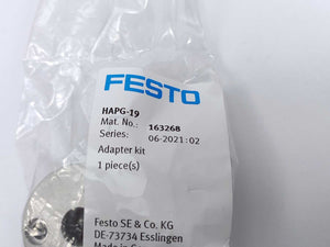 Festo 163268 HAPG-19 Adapter Kit