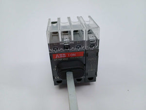 ABB OT16F4N2 4-Pole Switch Disconnector