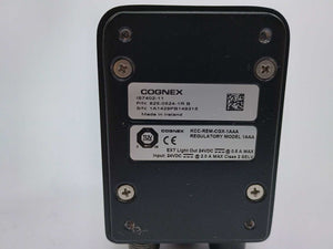 Cognex 825-0524-1R B Vision System