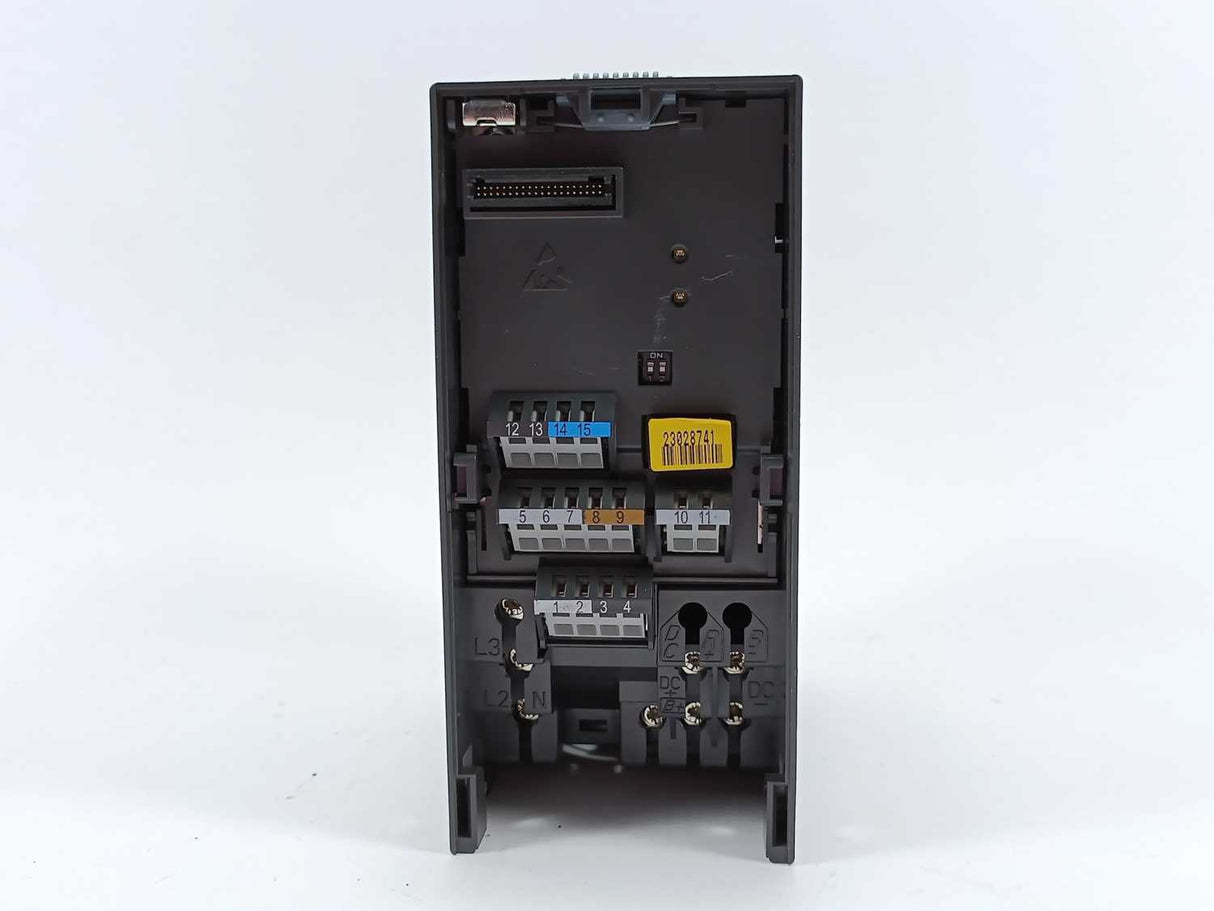 Siemens 6SE6420-2UD13-7AA1 MICROMASTER 420 AC Drive, Frequency Inverter