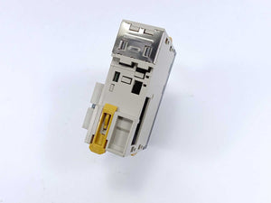 OMRON CJ1W-OD212 (SL) Output module w/ Connector block