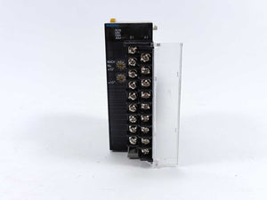 OMRON CJ1W-MAD42(SL) Output module w/ OD-507-18P Terminal block