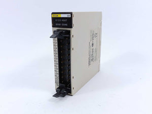 OMRON C200H-OC226 Output Unit, no connector on front.