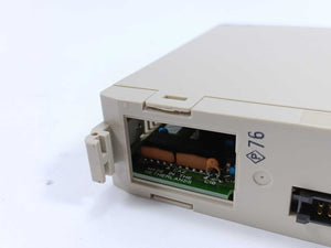 OMRON C200H-OC226 Output Unit, no connector on front.