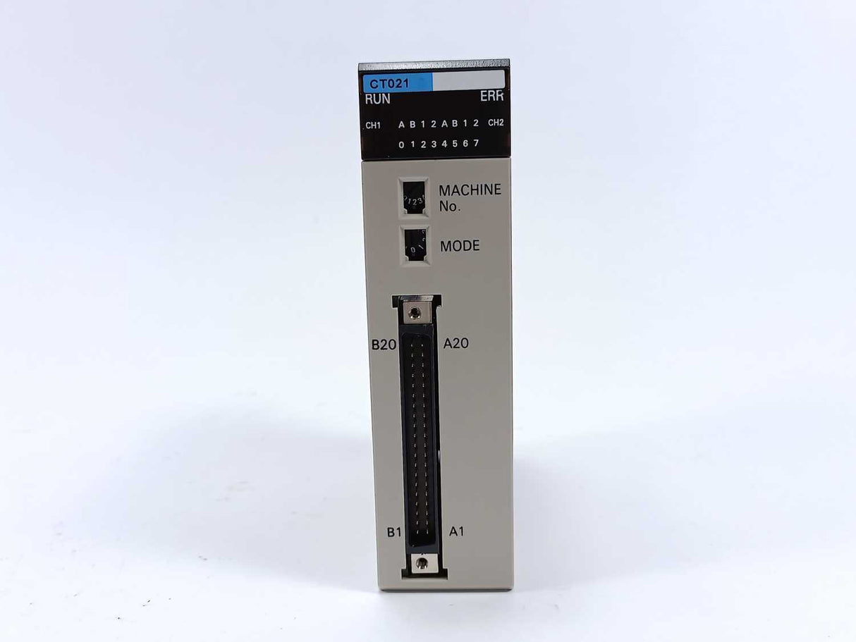 OMRON C200H-CT021 2-channel counter unit