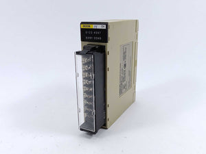 OMRON C200H-OC225 Output Unit w/ Terminal Block