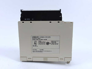 OMRON C200H-OC225 Output Unit w/ Terminal Block