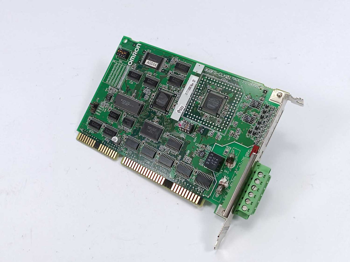 OMRON 3G8F5-CLK01 Controller Link Support Board