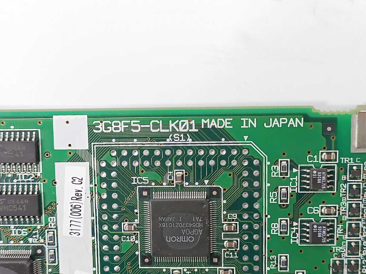 OMRON 3G8F5-CLK01 Controller Link Support Board