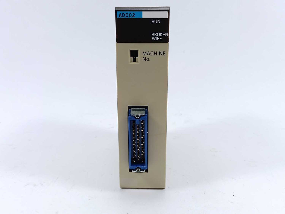 OMRON C200H-AD002 A/D Unit