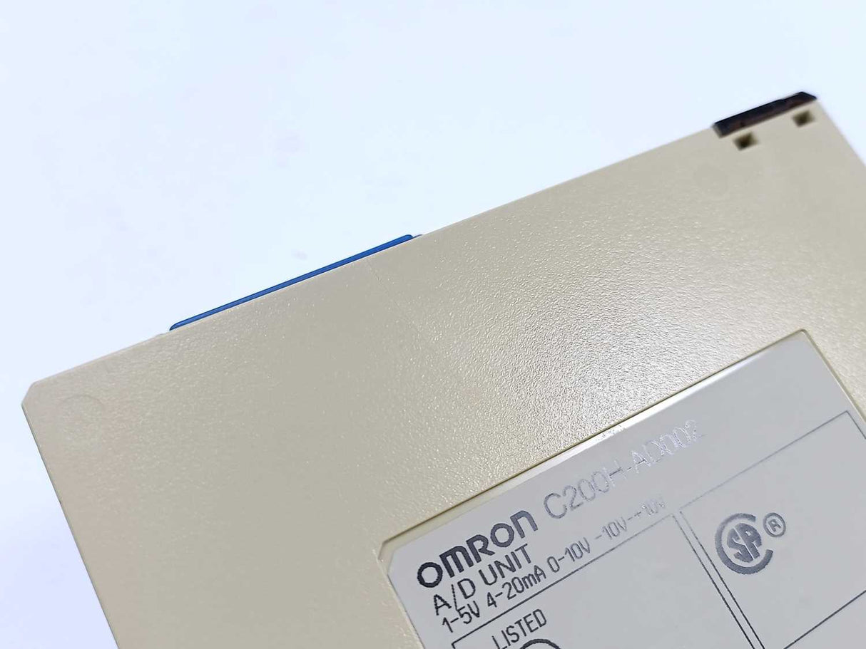 OMRON C200H-AD002 A/D Unit