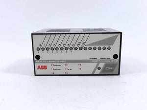 ABB ICSE08A6 Procontic CS 31 Analog I Remote Unit