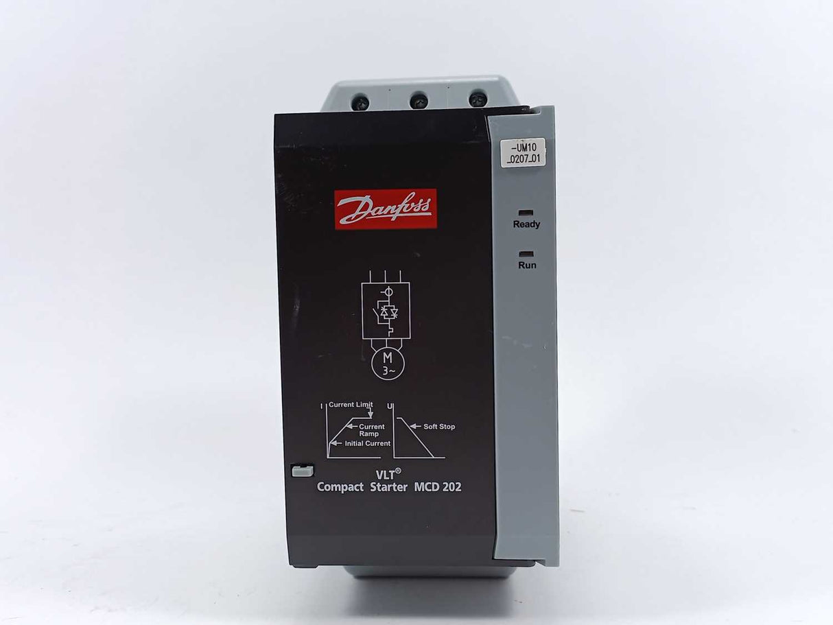 Danfoss 175G5213 MCD 202-030-T4-CV3 Compact Starter