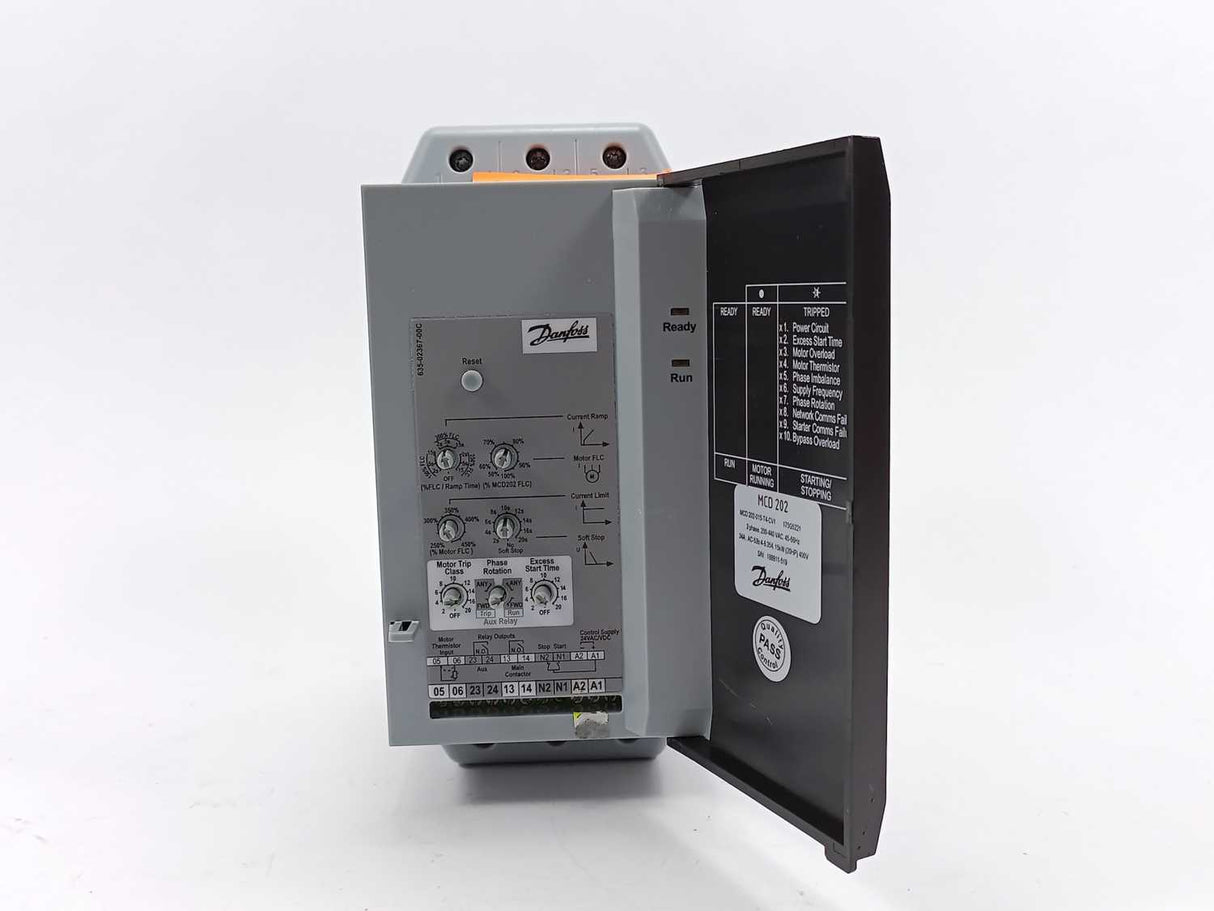 Danfoss 175G5221 MCD 202-015-T4-CV1 Compact Starter