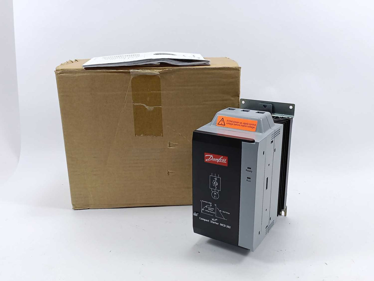 Danfoss 175G5221 MCD 202-015-T4-CV1 Compact Starter