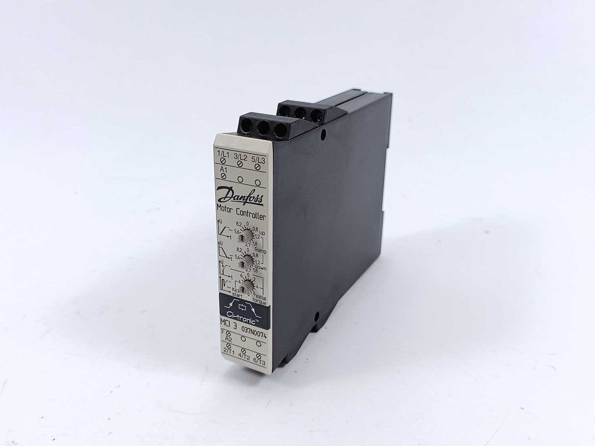 Danfoss 037N0074 MCI 3 Motor Controller