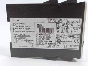 Danfoss 037N0074 MCI 3 Motor Controller