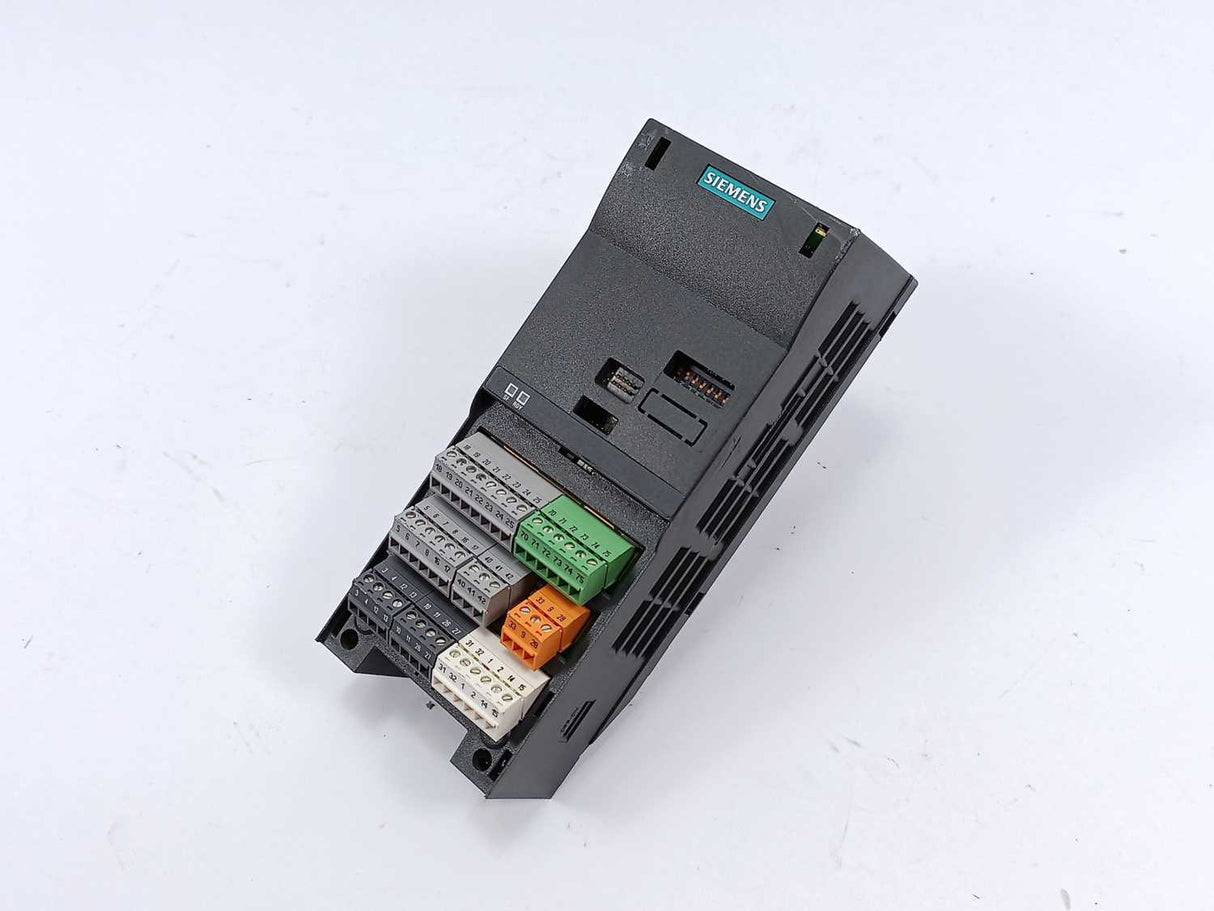 Siemens 6SL3244-0BA20-1BA0 Control Unit CU240S